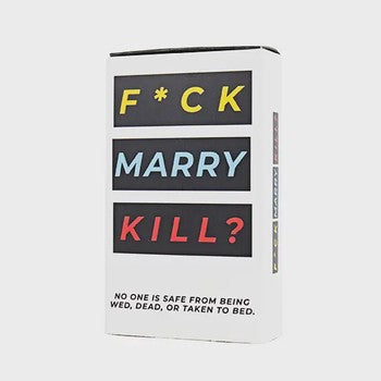 F*ck Marry Kill Game