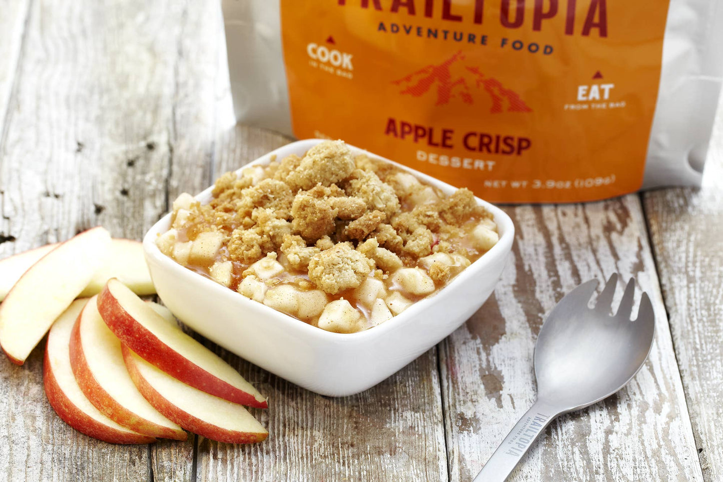 Apple Crisp