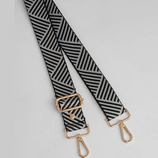 Volcano Grey Nautical Strap