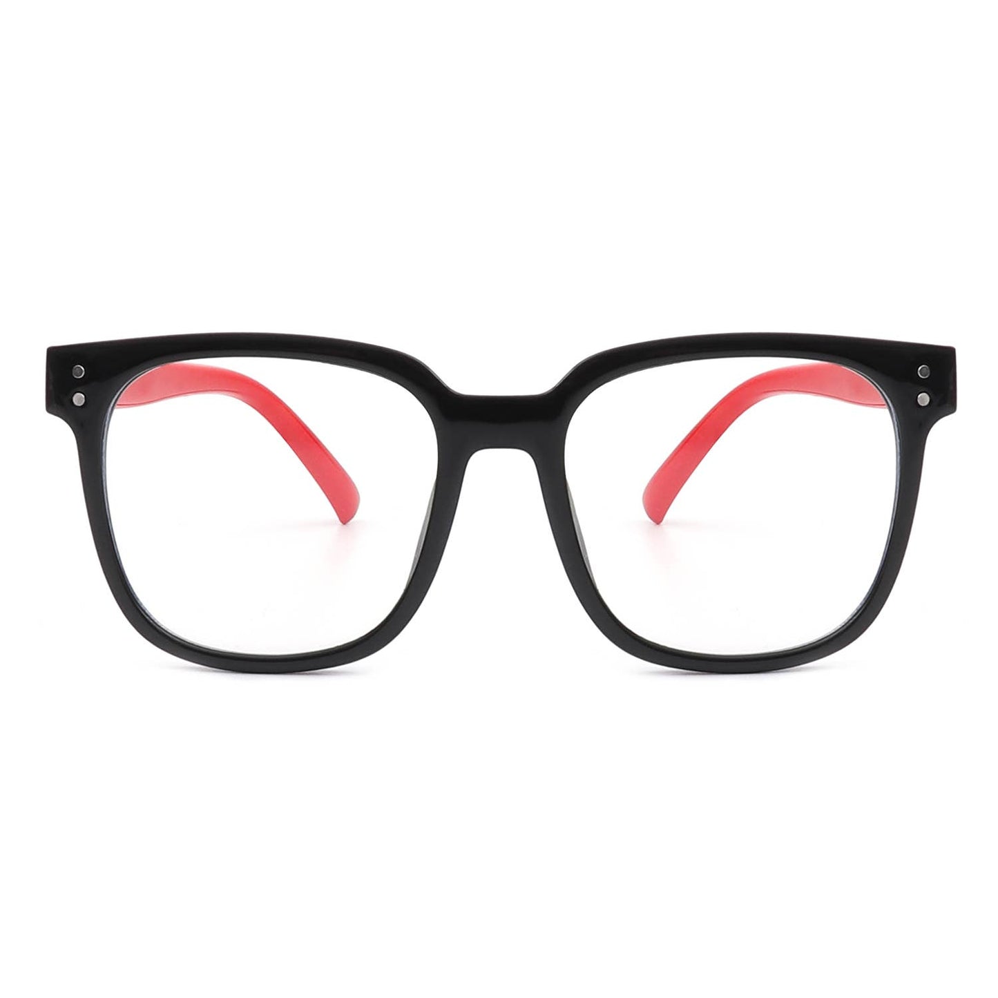 Kids Square Blue Light Blocking Glasses