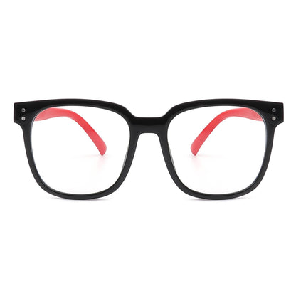 Kids Square Blue Light Blocking Glasses