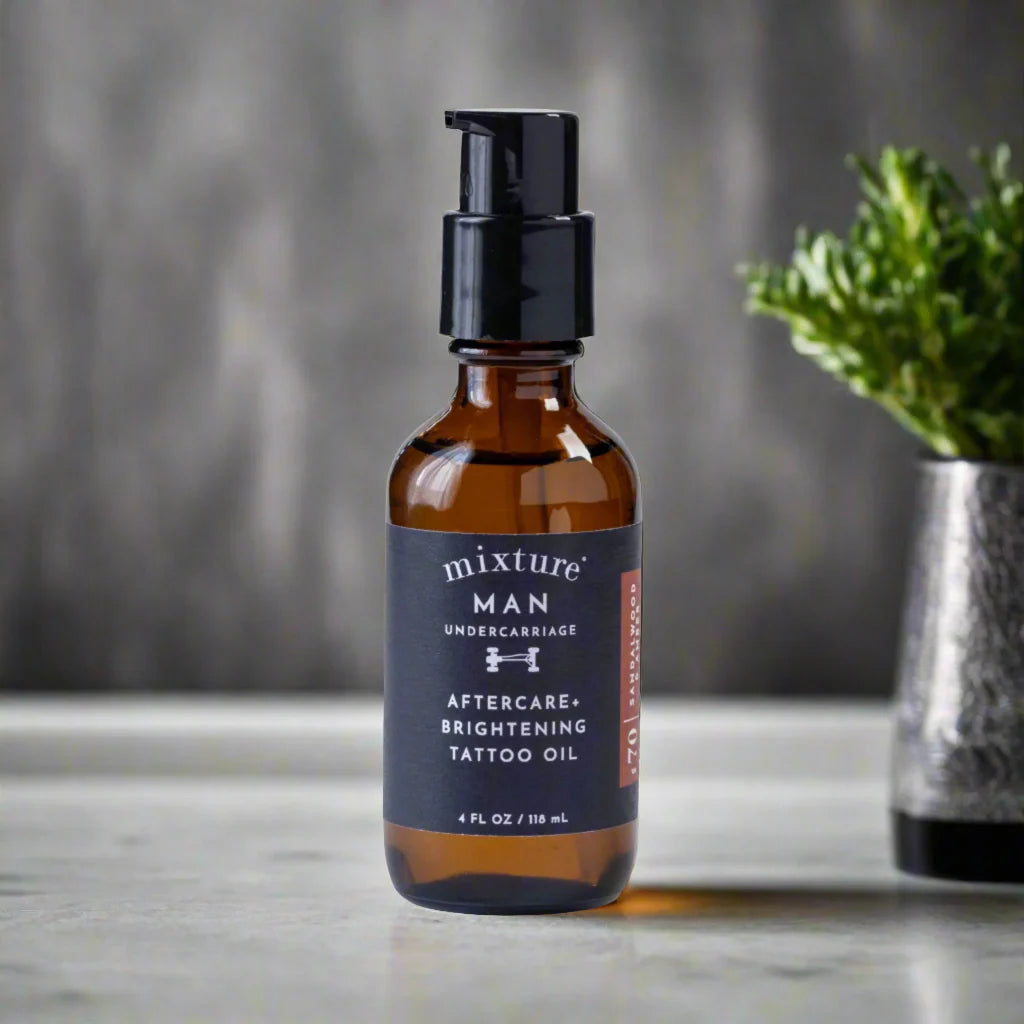 Mixture Man Tattoo Oil