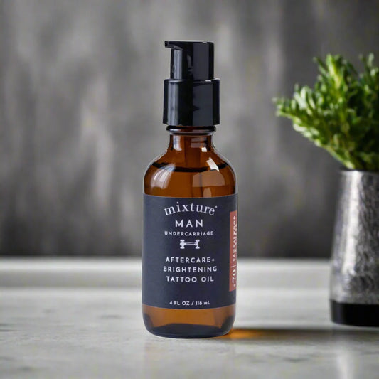 Mixture Man Tattoo Oil