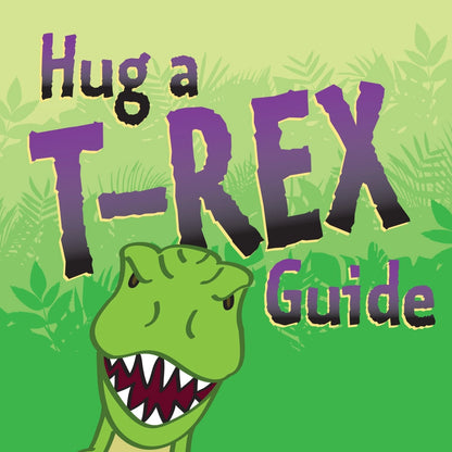 Peter Pauper Press Inc. Hug A T-Rex Kit