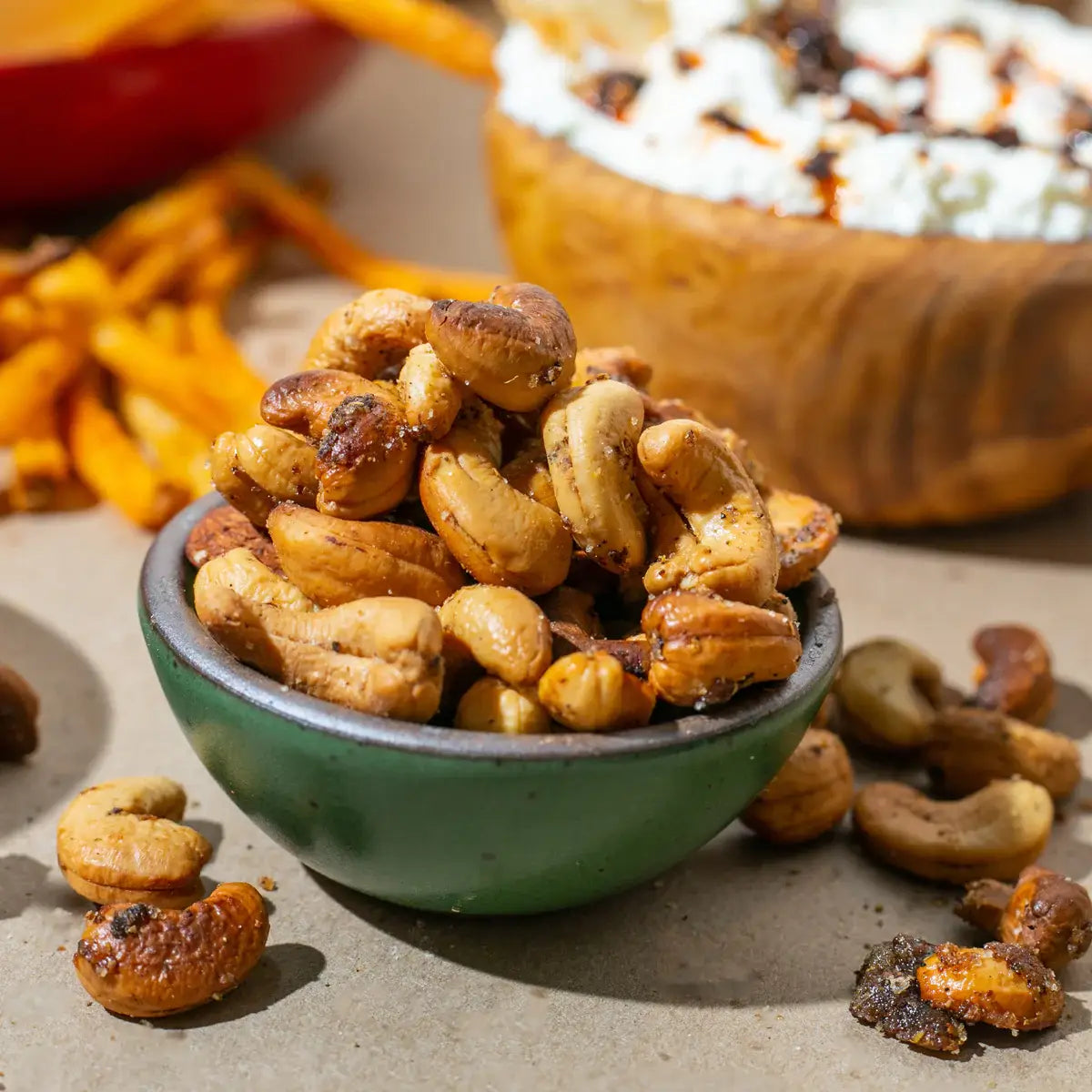 Tingly Seasoned Salt