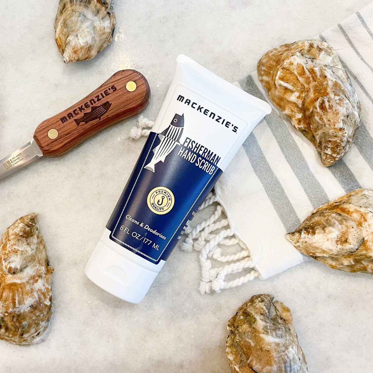 Fisherman Hand Scrub