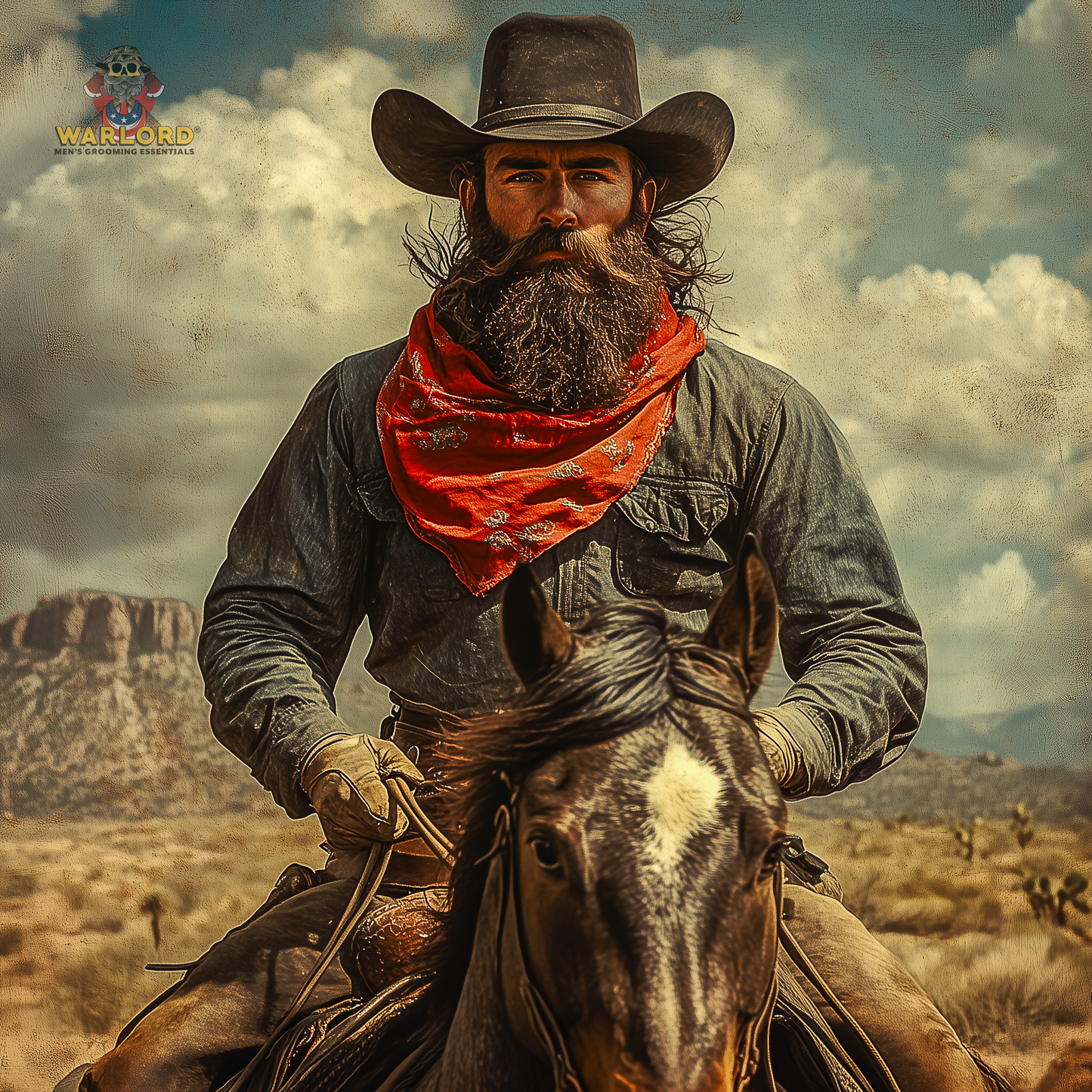 Warlord Outlaw Beard Oil