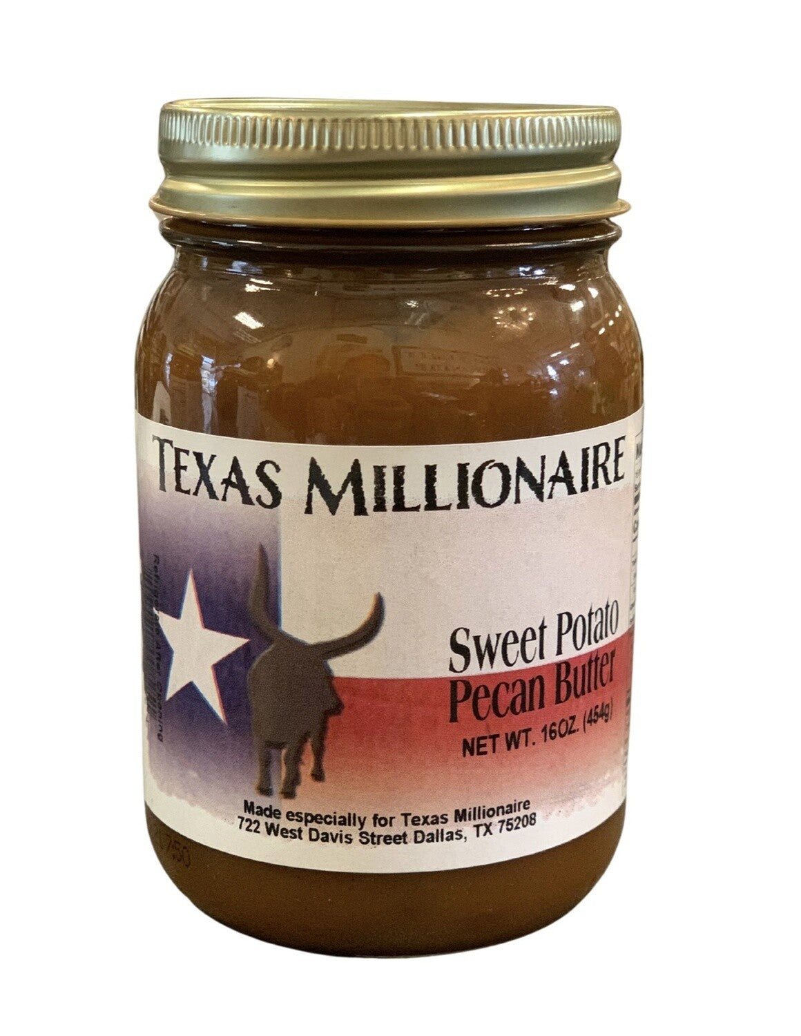 Texas Millionaire Butter