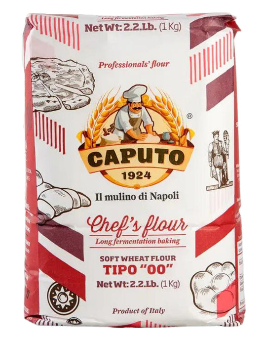Chef's Flour Caputo de Napoli "00"