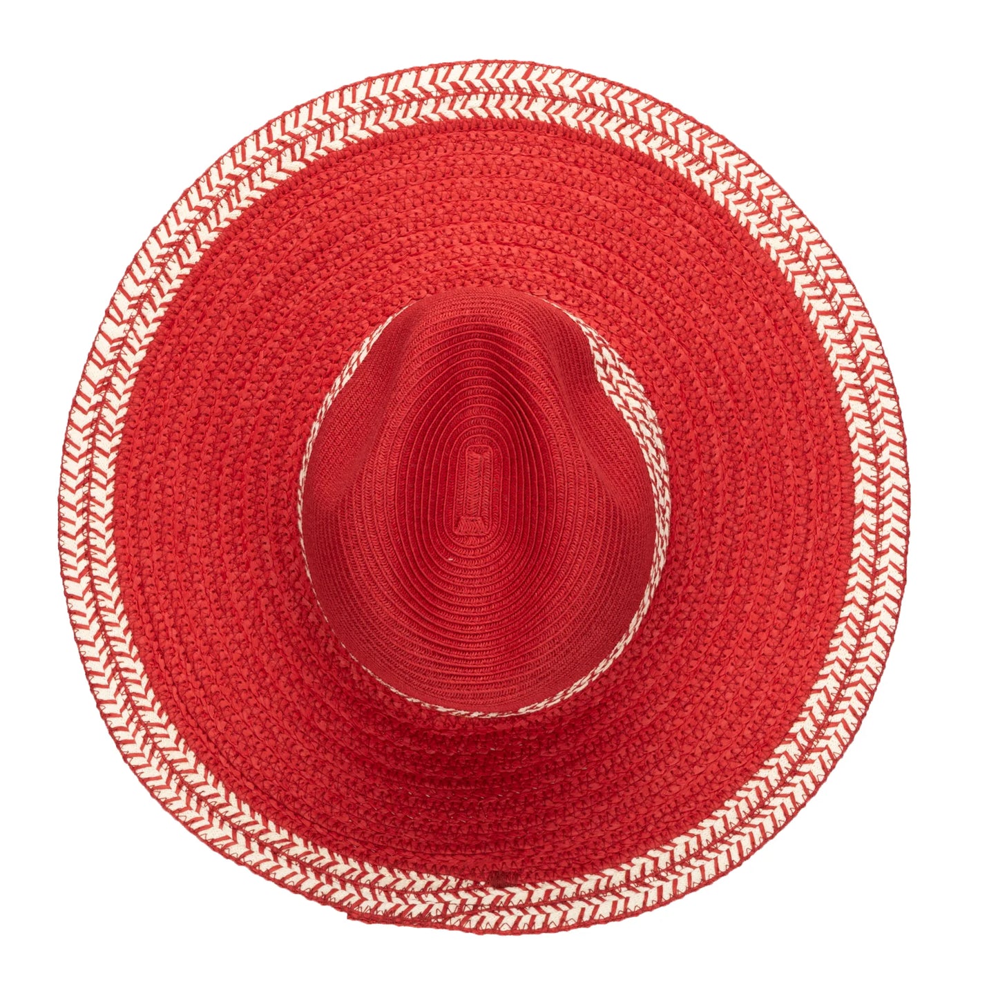 San Diego Hat Co. Penny Red