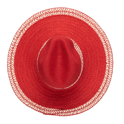 San Diego Hat Co. Penny Red