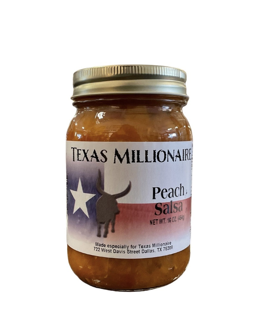Texas Millionaire Salsa