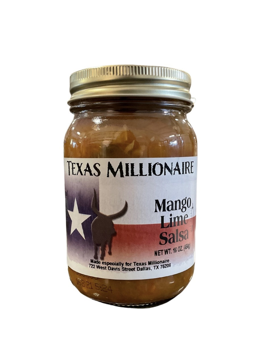Texas Millionaire Salsa