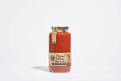 The Real Dill Original Bloody Mary Mix