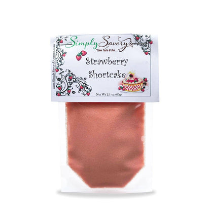 Simply Savory Strawberry Shortcake Dessert Mix