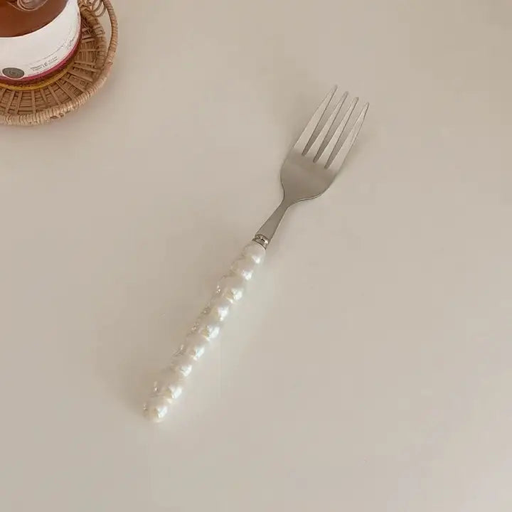 Pearl Stainless Steel Flatware