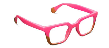 Peeper Page Pink & Tan (Progressives)