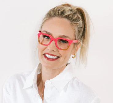Peeper Page Pink & Tan (Progressives)
