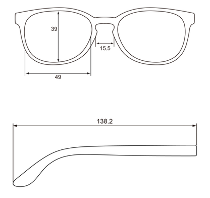 Ranger Reading Glasses