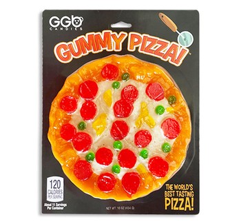 Gummy Pizza