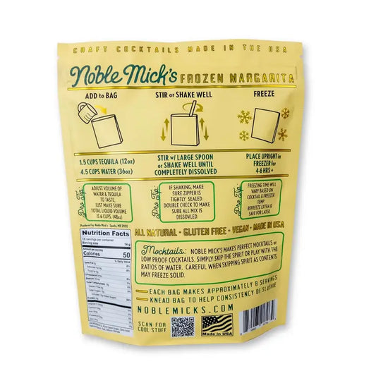 Rodeo Margarita Frozen Cocktail Mix