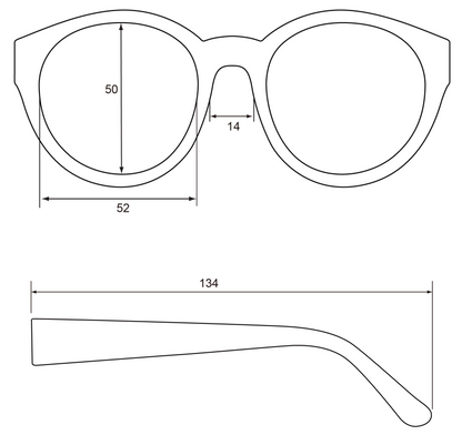 Beatrix Reading Glasses