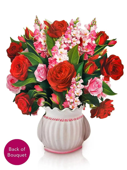 Cupid’s Valentine Pop-up Card