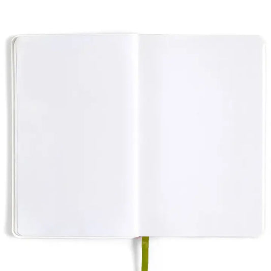 Pippi Post Sketches 5x8 Blank Sketchbook Journal