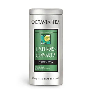 Emperor's Genmaicha Green Tea