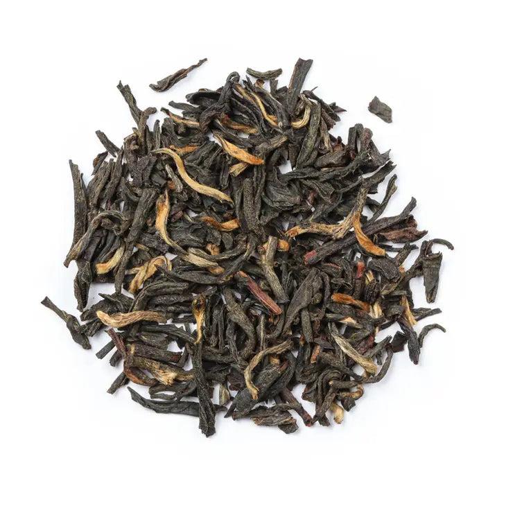 Grand Earl Grey - Organic Black Tea