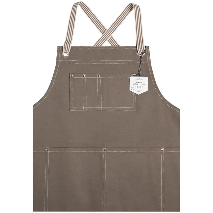 Mason Apron - Gray