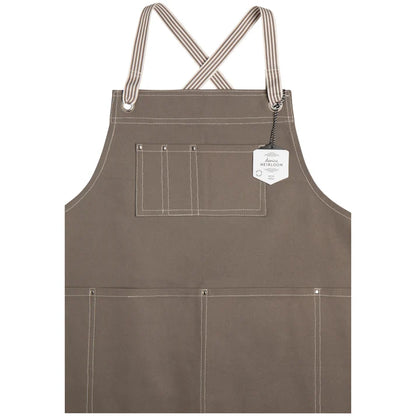 Mason Apron - Gray