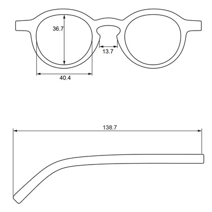 Bryson Reading Glasses