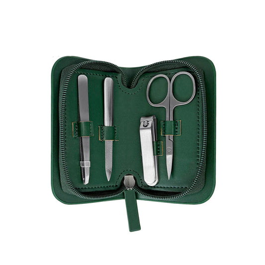 Brouk & Co Manicure Set - Green