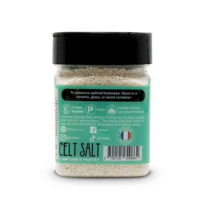 Celtic Sea Salt - Fine Ground Celt Salt