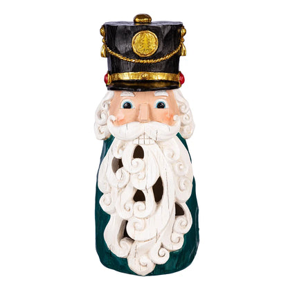 Nutcracker Garden Statue