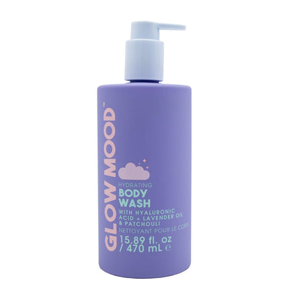 Lavender and Patchouli Hydrating Body Wash