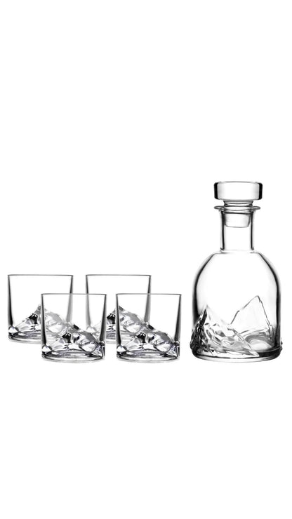 Everest Whiskey Set