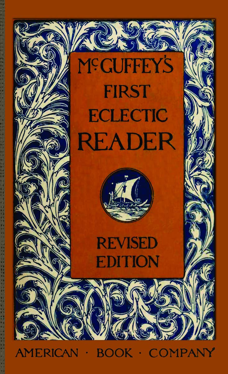McGuffey's First Eclectic Reader