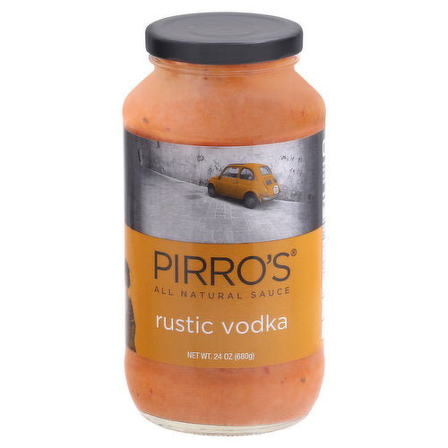 Pirro’s Rustic Vodka