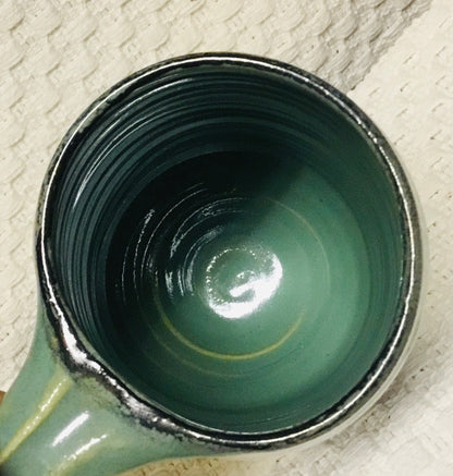 Holman Pottery Stein Mug