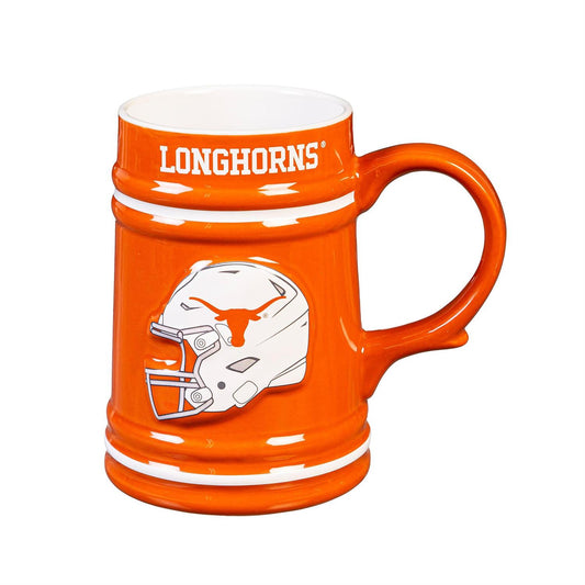 University of Texas Ceramic Stein Cup