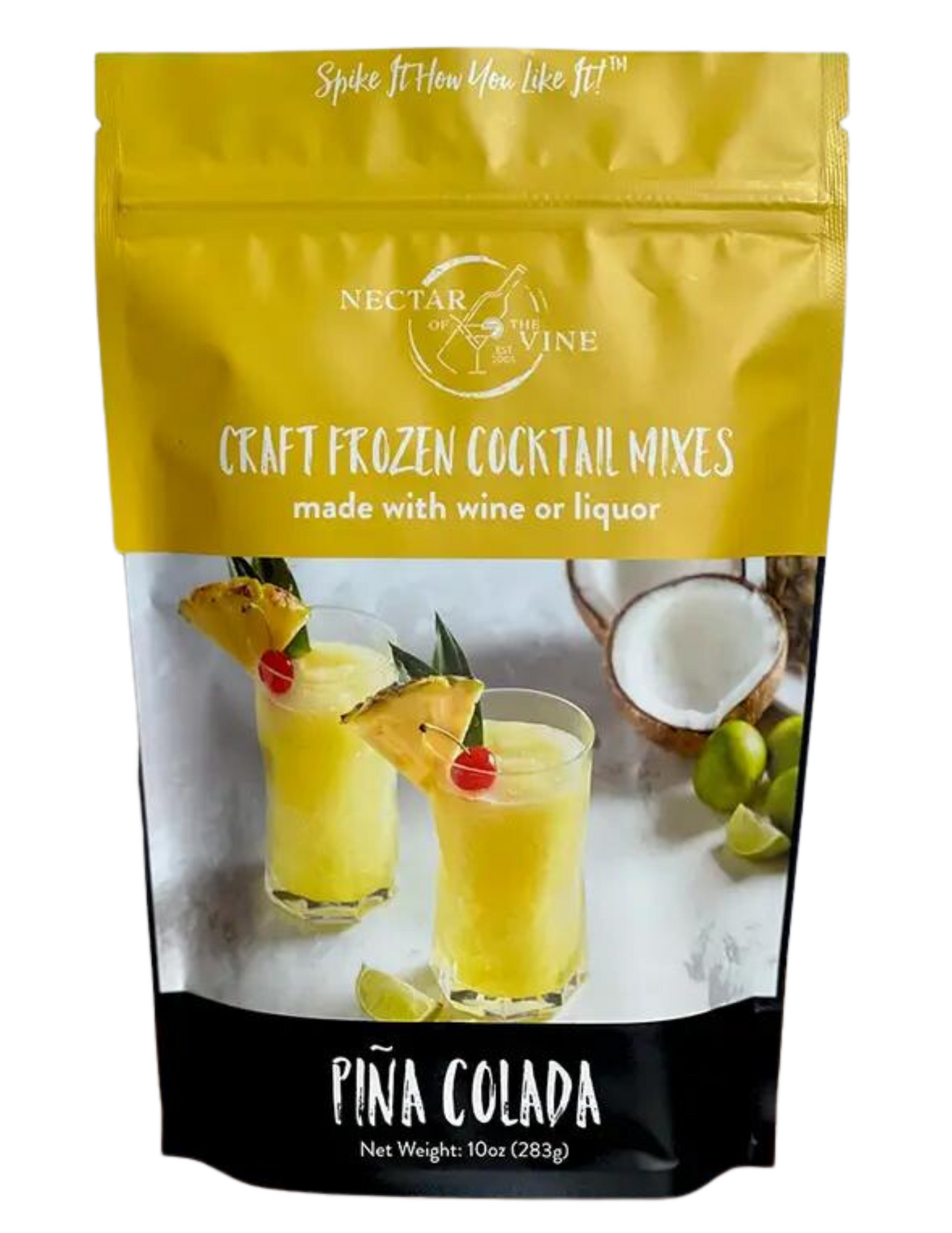 Nectar of The Vine Frozen Cocktail Mixes