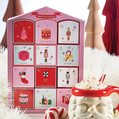 12 Days of Cocoa - Drink Mix Set