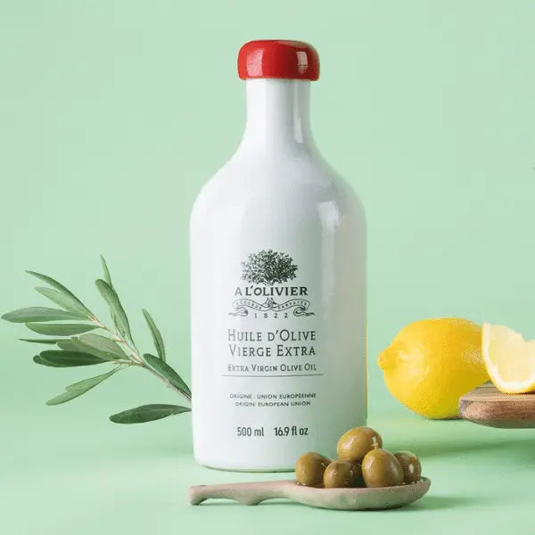 A L'olivier Evoo Stone Jar - 16.9 oz.