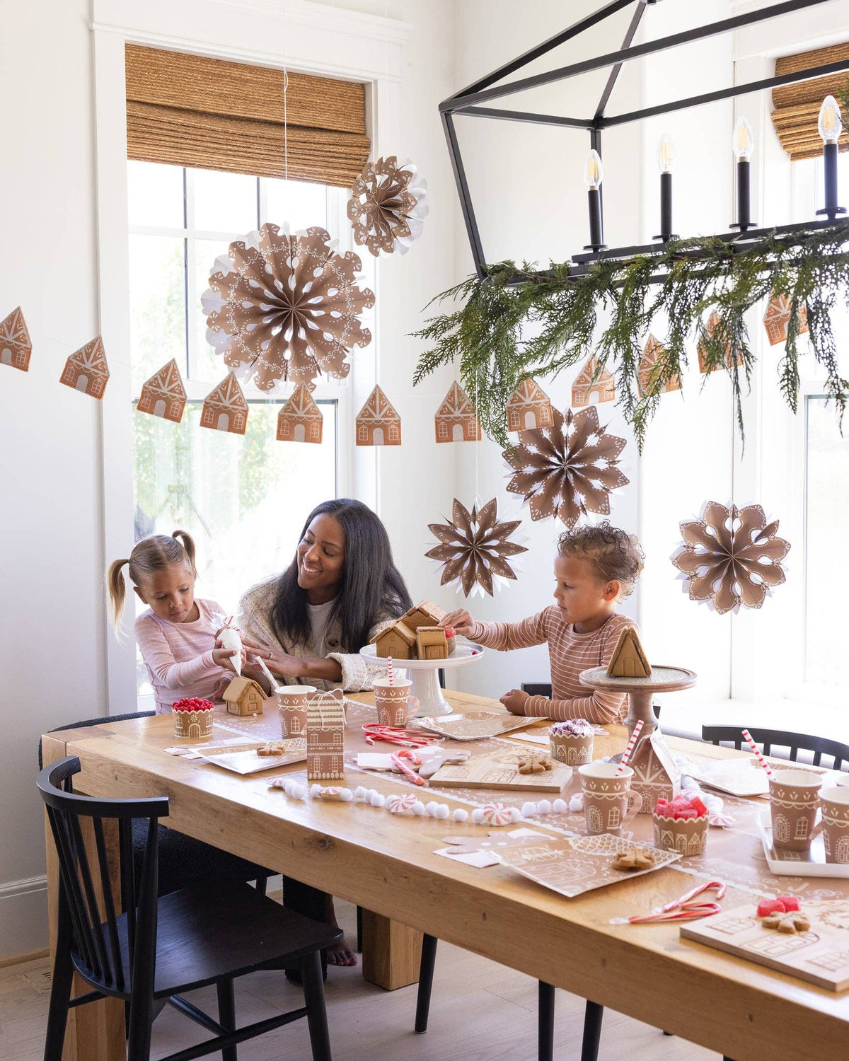 Gingerbread Fans