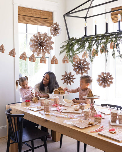 Gingerbread Fans