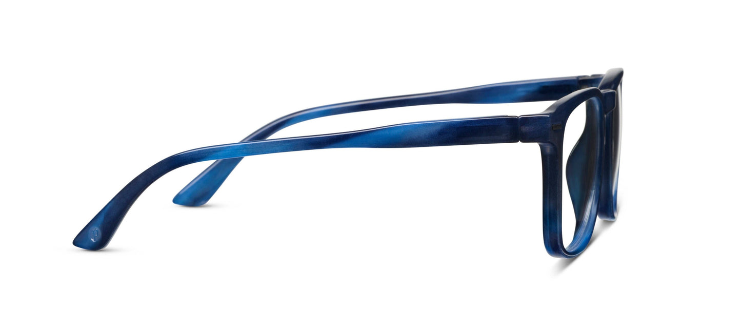Peepers Domino Blue Light Readers