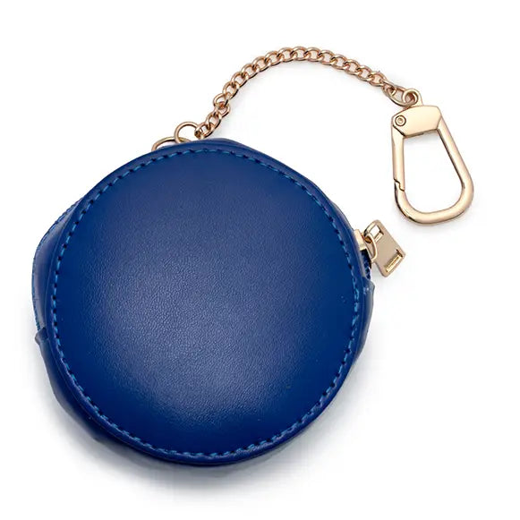 "Caviar" Tin 2-in-1 Bag Charm & Reusable Shopping Bag