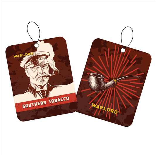 Pipe Southern Tobacco - Car Freshener